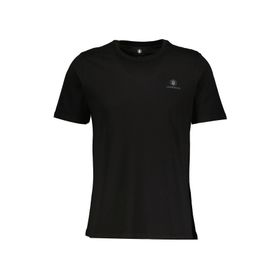 Lumberjack 3M M-CT102 BSC C NK T-SH 3FX Siyah Erkek T-Shirt