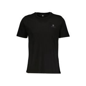 Lumberjack 3M M-CT102 BSC C NK T-SH 3FX Siyah Erkek T-Shirt