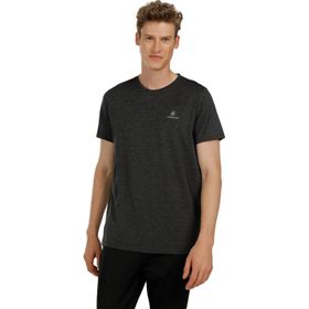 Lumberjack 3M M-CT1328 BS-C PS 3FX Antrasit Erkek T-shirt