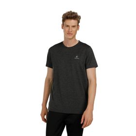 Lumberjack 3M M-CT1328 BS-C PS 3FX Antrasit Erkek T-shirt