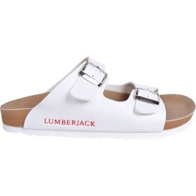 Lumberjack 3M Mendy P 3FX Beyaz Kadın Terlik