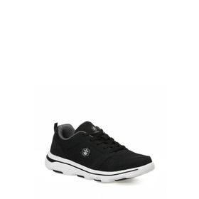 Lumberjack 3M Punto 3FX Siyah Siyah Erkek Sport Comfort Ayakkabı
