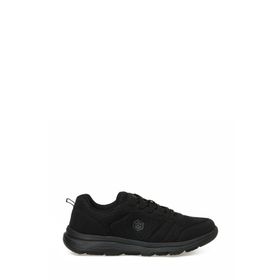 Lumberjack 3M Punto 3FX Siyah Siyah Erkek Sport Comfort Ayakkabı