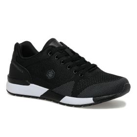 Lumberjack 3M Vendor IT 3FX Siyah Sneaker Erkek Ayakkabı