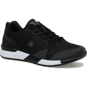 Lumberjack 3M Vendor IT 3FX Siyah Sneaker Erkek Ayakkabı