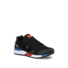 Lumberjack 3M Vendor IT 3FX Siyah Sneaker Erkek Ayakkabı
