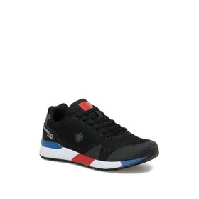 Lumberjack 3M Vendor IT 3FX Siyah Sneaker Erkek Ayakkabı