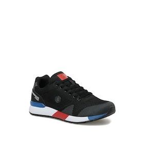 Lumberjack 3M Vendor IT 3FX Siyah Sneaker Erkek Ayakkabı