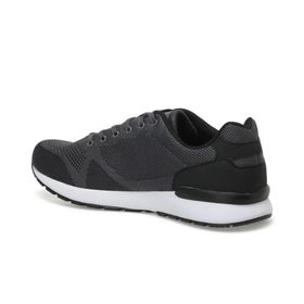Lumberjack 3M Vendor L 3FX Gri Sneaker Erkek Ayakkabı