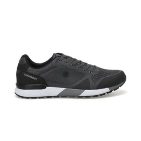 Lumberjack 3M Vendor L 3FX Gri Sneaker Erkek Ayakkabı