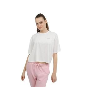Lumberjack 3M WL CINDY 11CK930 3FX Bej Kadın T-shirt