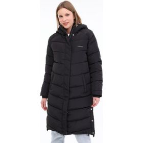 Lumberjack 3UKR102 WL ULRIKA 4PR Siyah Kadın Mont