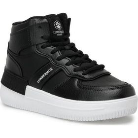 Lumberjack 3W FREYA WMN HI 3PR Siyah Unisex Spor Ayakkabı