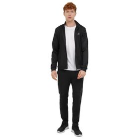 Lumberjack 3W M Alex Track Suit 3PR 101398332 Siyah Erkek Günlük Eşofman Takımı