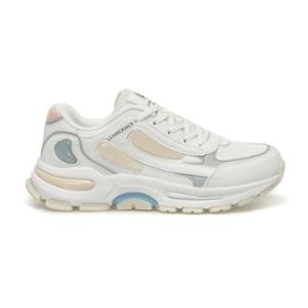 Lumberjack 3W NARINA 3PR Bej Kadın Sneaker Ayakkabı