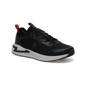 Lumberjack 3W OCEAN 3PR Koyu Gri Erkek Sneaker