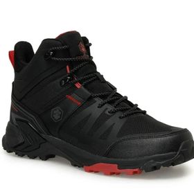 Lumberjack 3W Star HI 3PR 101387081 Siyah Erkek Trekking Bot Ayakkabısı