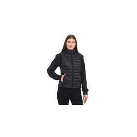 Lumberjack 3W WB Vest 4SN34 3PR Siyah Kadın Günlük Yelek