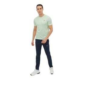 Lumberjack 4M Basic C Neck M-CT102 Yeşil Erkek T-shirt