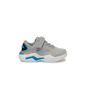Lumberjack 4M LAREN JR 4FX Açık Gri Unisex Çocuk Sneaker Ayakkabı