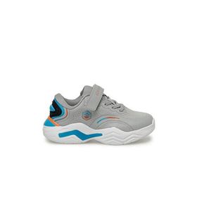 Lumberjack 4M LAREN JR 4FX Açık Gri Unisex Çocuk Sneaker Ayakkabı