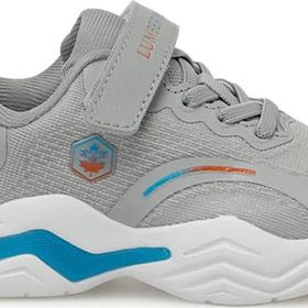 Lumberjack 4M LAREN JR 4FX Açık Gri Unisex Çocuk Sneaker Ayakkabı