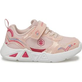 Lumberjack 4M LOVE 4FX Pembe Kız Çocuk Sneaker Ayakkabı