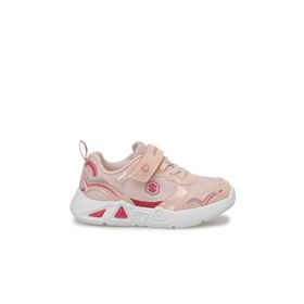 Lumberjack 4M LOVE 4FX Pembe Kız Çocuk Sneaker Ayakkabı