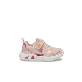 Lumberjack 4M LOVE 4FX Pembe Kız Çocuk Sneaker Ayakkabı