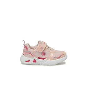Lumberjack 4M LOVE 4FX Pembe Kız Çocuk Sneaker Ayakkabı