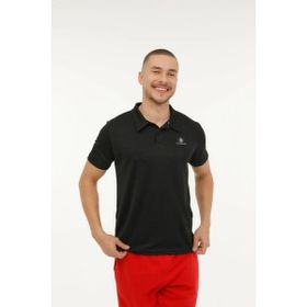 Lumberjack 4M M-CT461 Sherman Polo Yaka Haki Yeşil Erkek T-shirt