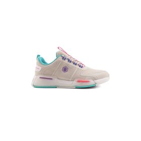 Lumberjack 4M MURDA 4FX Kum Kadın Sneaker Ayakkabı