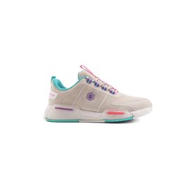 Lumberjack 4M MURDA 4FX Kum Kadın Sneaker Ayakkabı
