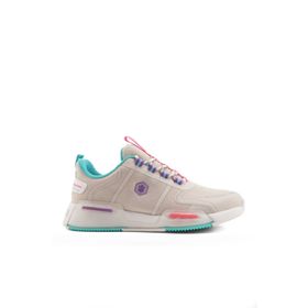 Lumberjack 4M MURDA 4FX Kum Kadın Sneaker Ayakkabı