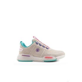 Lumberjack 4M MURDA 4FX Kum Kadın Sneaker Ayakkabı