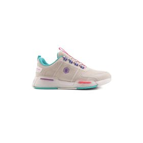 Lumberjack 4M MURDA 4FX Kum Kadın Sneaker Ayakkabı