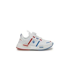 Lumberjack 4M MURDA JR 4FX Beyaz Unisex Çocuk Sneaker Ayakkabı