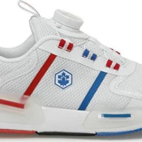 Lumberjack 4M MURDA JR 4FX Beyaz Unisex Çocuk Sneaker Ayakkabı