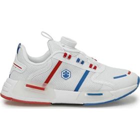 Lumberjack 4M MURDA JR 4FX Beyaz Unisex Çocuk Sneaker Ayakkabı