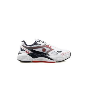 Lumberjack 4M TECH 4FX Beyaz Erkek Sneaker Ayakkabı