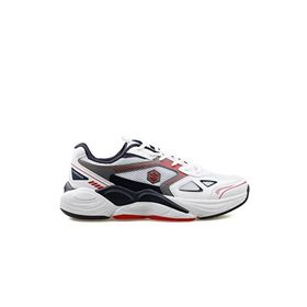 Lumberjack 4M TECH 4FX Beyaz Erkek Sneaker Ayakkabı