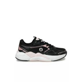 Lumberjack 4M Tech WMN 4FX Siyah Kadın Sneaker Ayakkabı