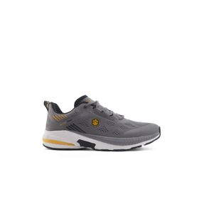 Lumberjack 4M ZES 4FX Gri Erkek Sneaker Ayakkabı