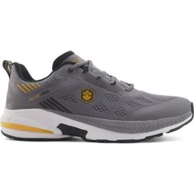 Lumberjack 4M ZES 4FX Gri Erkek Sneaker Ayakkabı