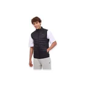 Lumberjack 4OW1001 Starvest Siyah Erkek Yelek