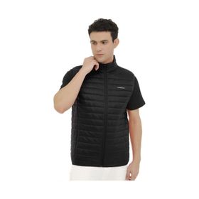 Lumberjack 4OW1001 Starvest Siyah Erkek Yelek