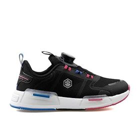 Lumberjack 4P Murda 4FX 101513354 Siyah Unisex Çocuk Günlük Ayakkabı