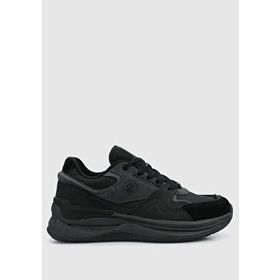Lumberjack 4W ATORA 4PR Siyah Erkek Sneaker Ayakkabı