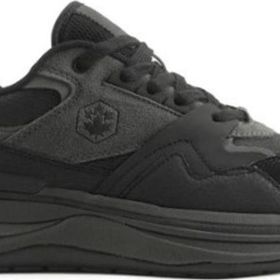 Lumberjack 4W ATORA 4PR Siyah Erkek Sneaker Ayakkabı