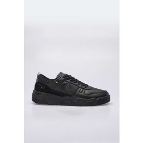 Lumberjack 4W Baviara 4PR Siyah Erkek Sneaker Ayakkabı